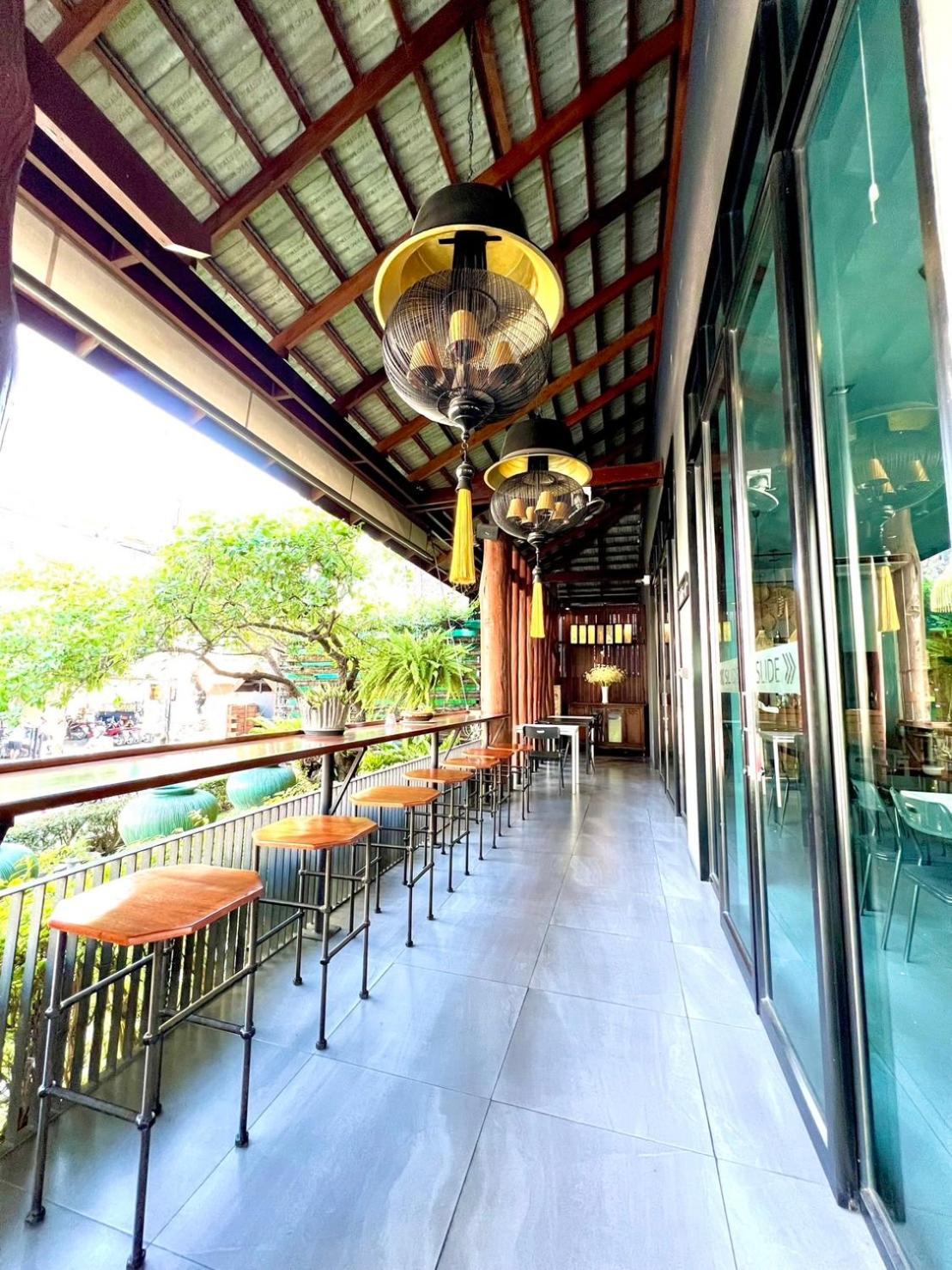 Le Naview @Prasingh Hotel Chiang Mai Exterior photo