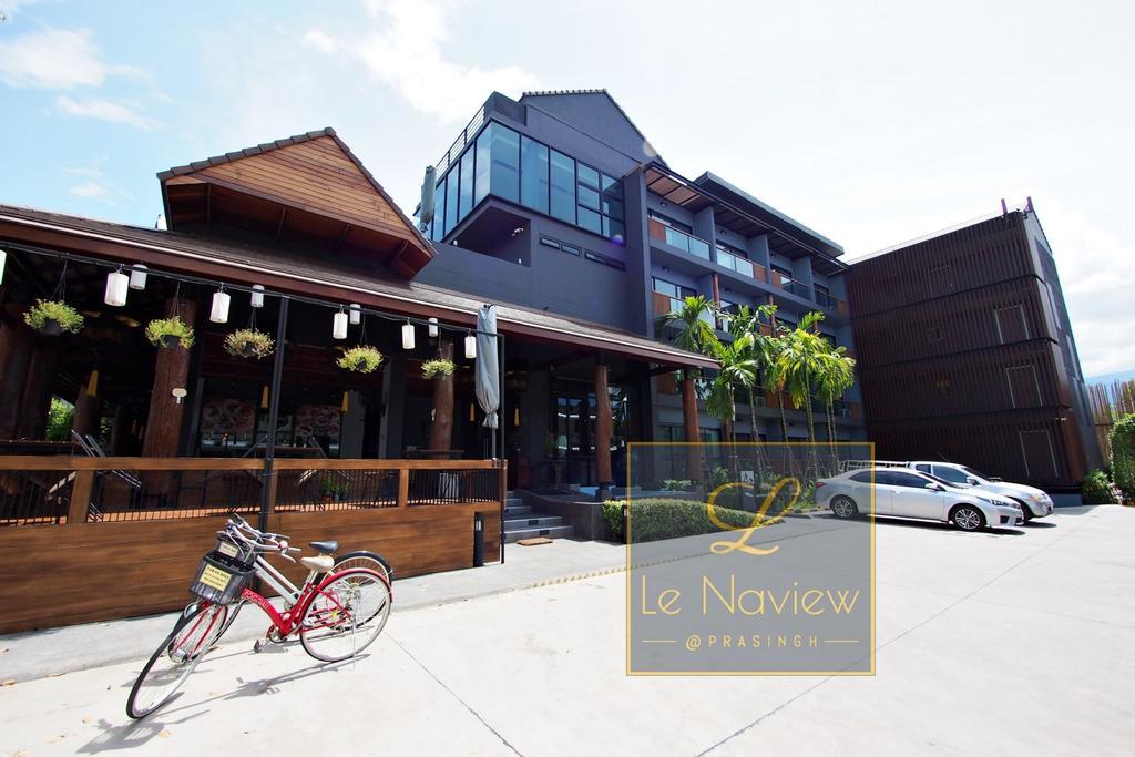 Le Naview @Prasingh Hotel Chiang Mai Exterior photo