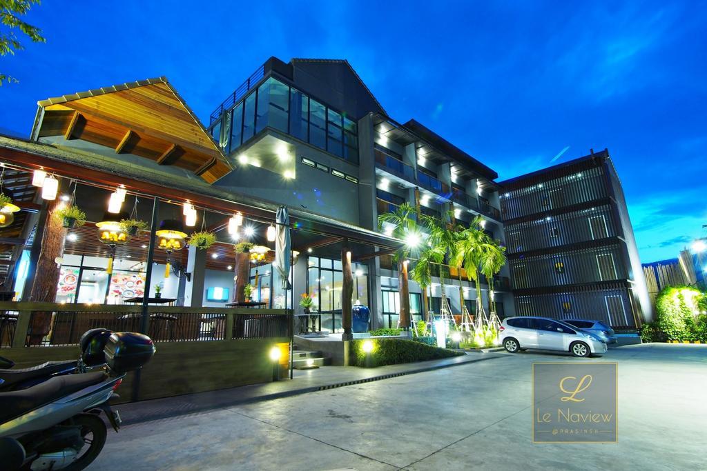 Le Naview @Prasingh Hotel Chiang Mai Exterior photo